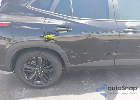 2025 Chevrolet Trax Fwd Activ from USA, damaged, VIN KL77LKEP4SC140087